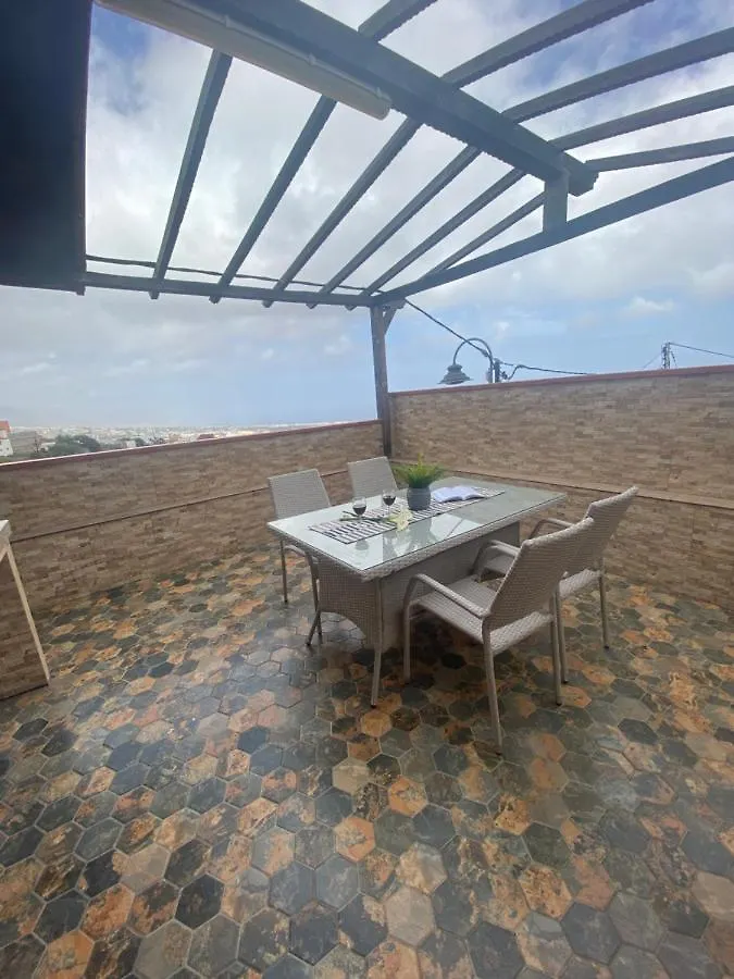 Ferienhaus Villa Casa Rural Aca Y Papa Juan Güimar