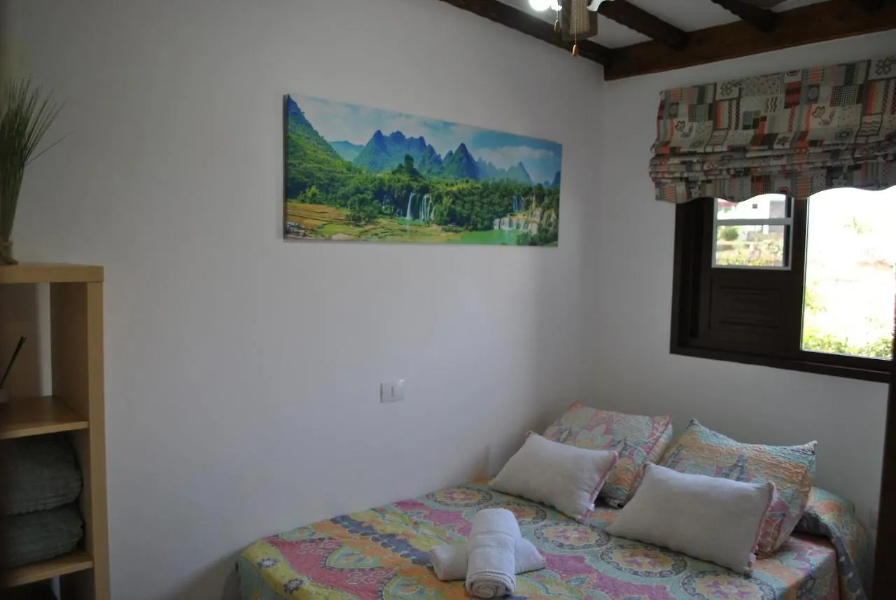 Villa Casa Rural Aca Y Papa Juan Güimar Spanien