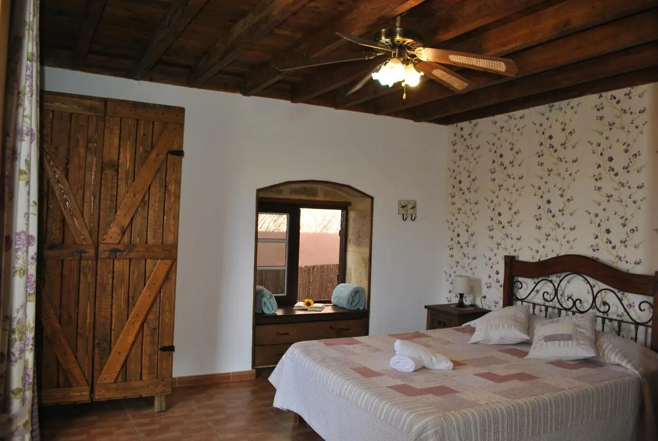 Villa Casa Rural Aca Y Papa Juan Güimar Ferienhaus