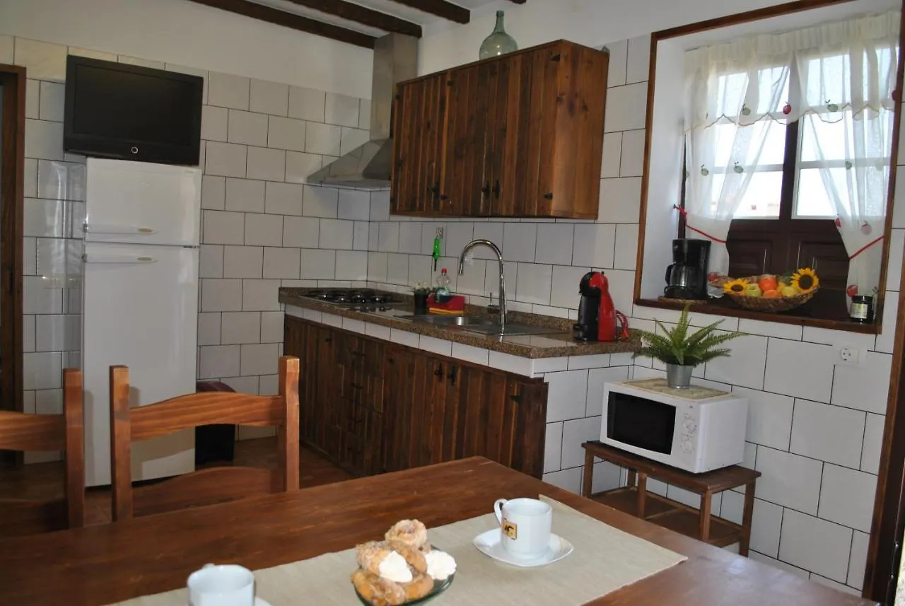 Ferienhaus Villa Casa Rural Aca Y Papa Juan Güimar