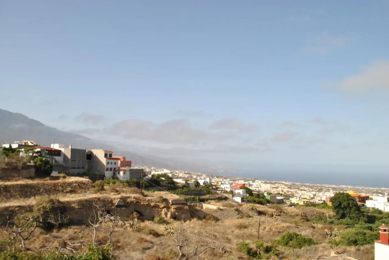 Casa Rural Aca Y Papa Juan Villa Guimar Spain