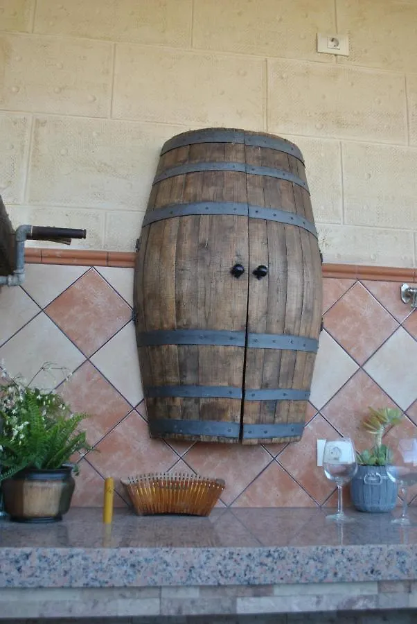 Villa Casa Rural Aca Y Papa Juan Güimar Ferienhaus