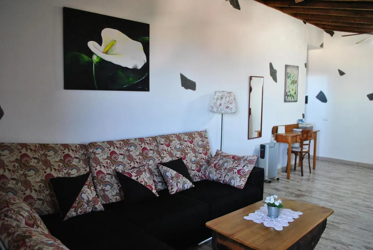 Villa Casa Rural Aca Y Papa Juan Güimar